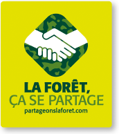 La forêt, ça se partage